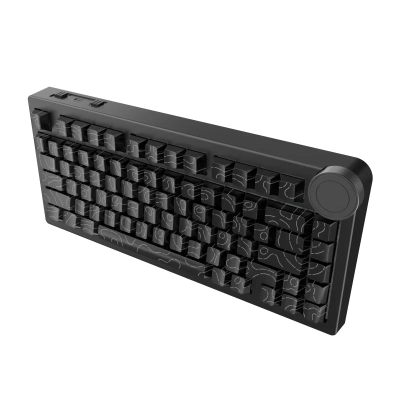 AJAZZ Keyboard Coconut Flake Switch