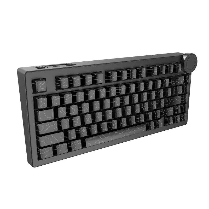 AJAZZ Keyboard Coconut Flake Switch