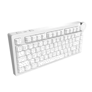 AJAZZ Keyboard Coconut Flake Switch