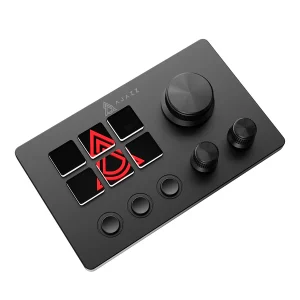 AJAZZ Keyboard Programmable Black
