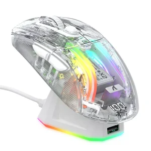 Attack Shark X2Pro White