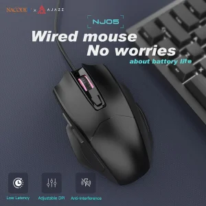 AJAZZ Office Optical Mouse