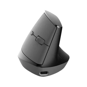 AJAZZ Vertical Mouse Black