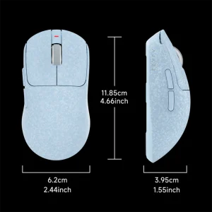 AJAZZ Gaming Mouse Blue