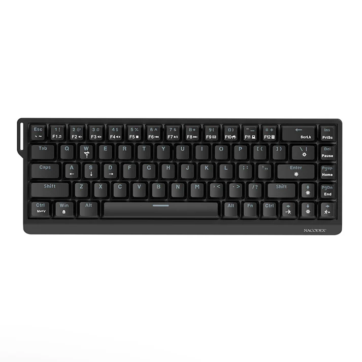 AJAZZ Keyboard Red Switch NK68-V2