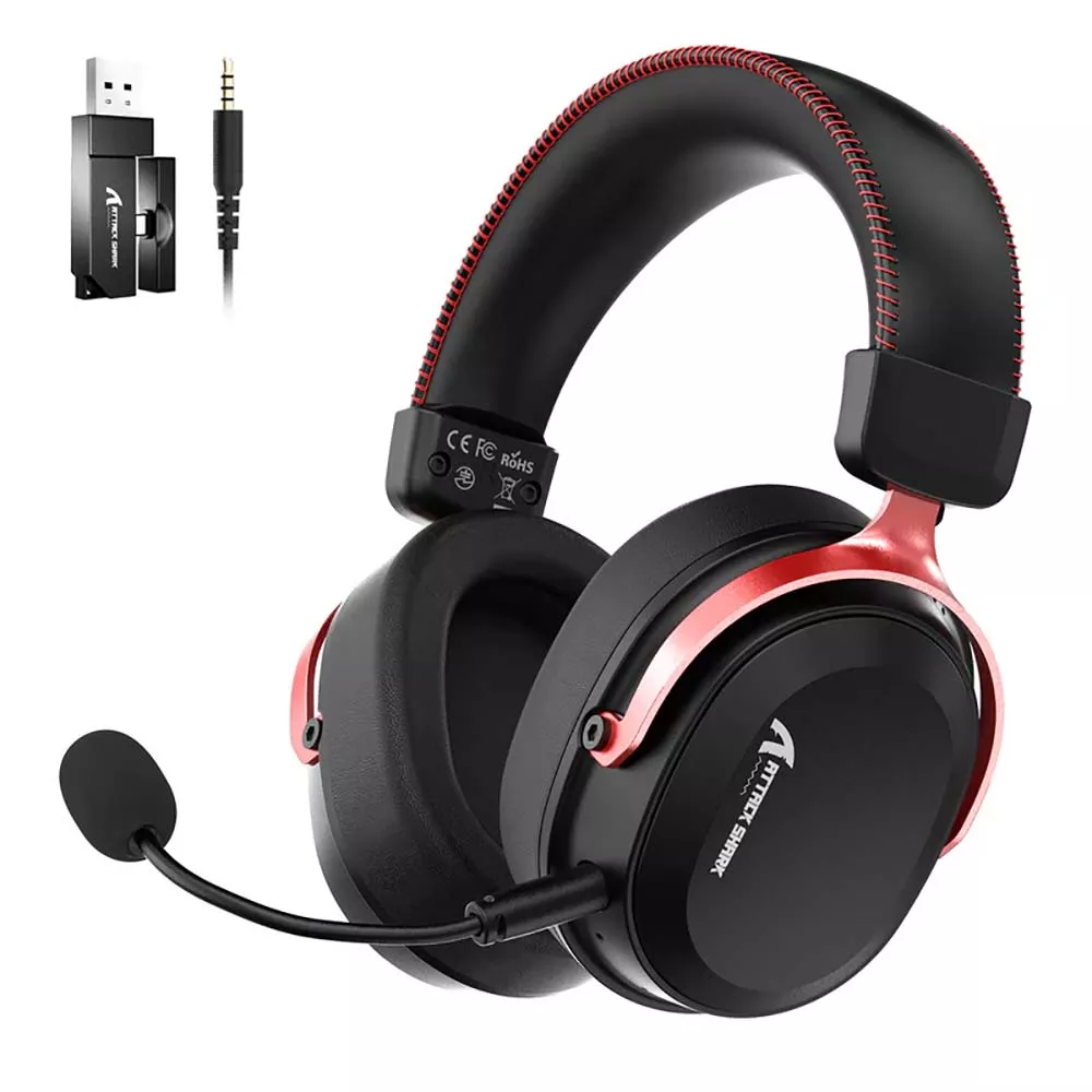 Attack Shark L30PRO RED Attack Shark L30PRO RED