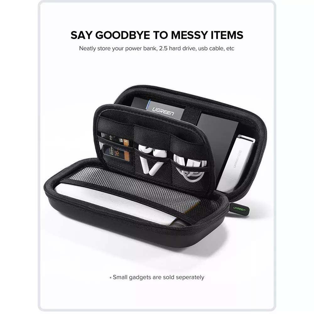 more Gadgets in One Hand