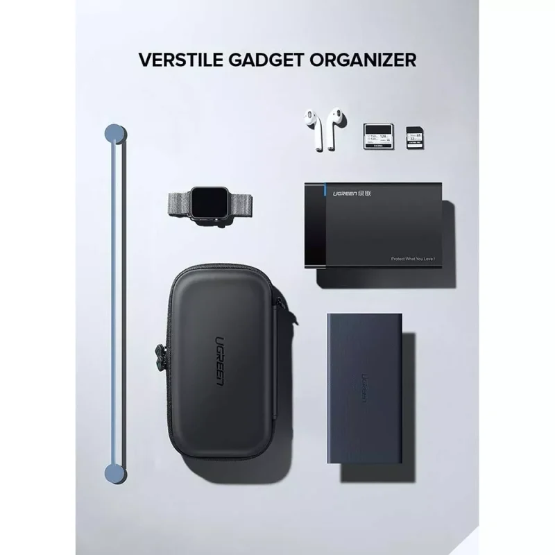 more Gadgets in One Hand
