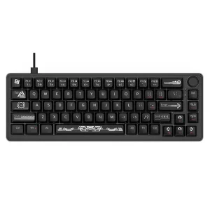AJAZZ Keyboard Maillard Switch