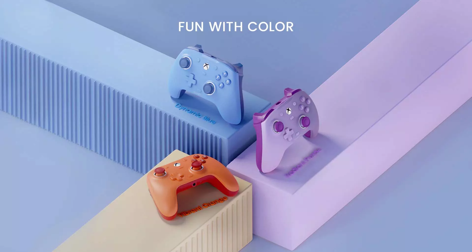 Gamesir G7 SE Controller Blue