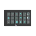 AJAZZ Keyboard Programmable Black