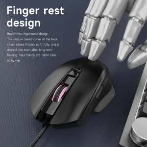 AJAZZ Office Optical Mouse