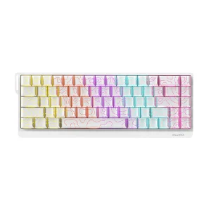AJAZZ Keyboard Red Switch NK68-V2