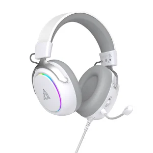 AJAZZ Gaming HeadSet White
