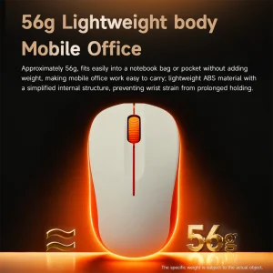 AJAZZ Mouse Wireless Orange