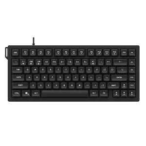 AJAZZ Keyboard Black Wired