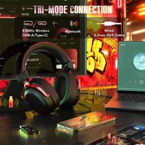 Attack Shark L30PRO RED