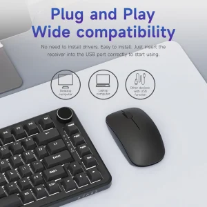 AJAZZ Office Optical Mouse