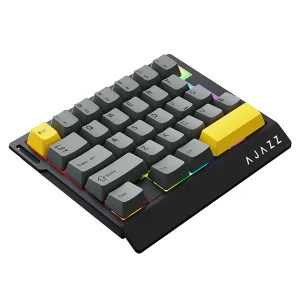 AJAZZ Keyboard Ice Island Switch