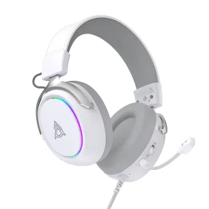 AJAZZ Gaming HeadSet White
