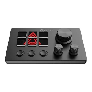 AJAZZ Keyboard Programmable Black