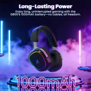 Attack Shark G800 Black
