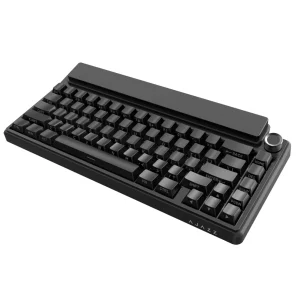 AJAZZ Keyboard White Peach Switch