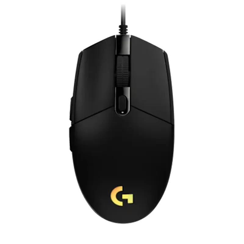 Logitech Wired Optical Mouse