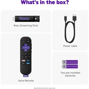 Roku Streamer TV HD 