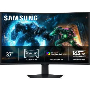 Samsung Odyssey G7 Monitor 37"