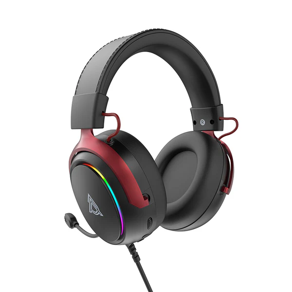 AJAZZ Gaming HeadSet White