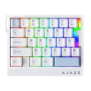 AJAZZ Keyboard Ice Island Switch