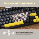 Premium Gasket Mounted Design Strawberry Switch