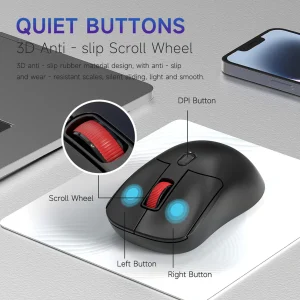 AJAZZ Mouse Dual Mode