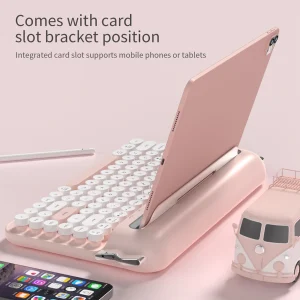 AJAZZ Keyboard Typewriter office