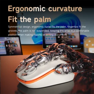 AJAZZ Mouse Wireless Orange