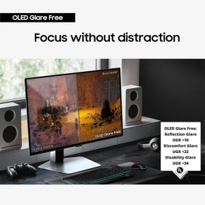 Samsung Odyssey OLED Monitor