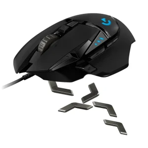 Logitech Wired Gaming Mouse