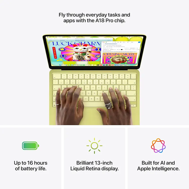 Apple 2026 MacBook Neo