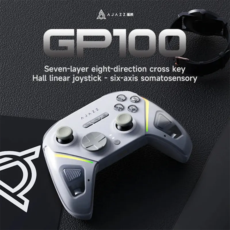 AJAZZ Gamepad GP100 White