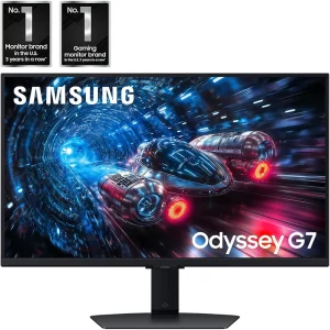 Samsung Odyssey G7 Monitor 27"