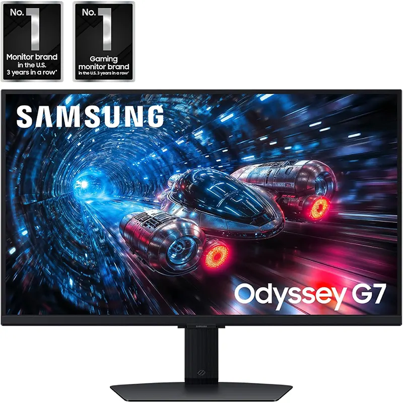 Samsung Odyssey G7 Monitor 27"