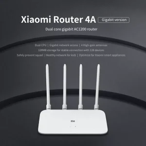 Xiaomi 4A White DVB4224GL