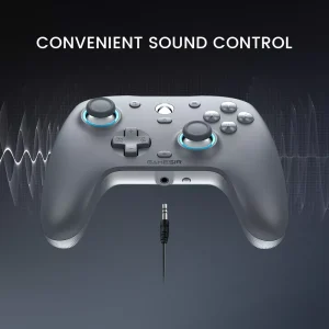 GameSir G7 SE Wired Gray Controller - Image 5