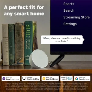 Roku Streamer TV HD 