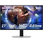Samsung Odyssey OLED Monitor