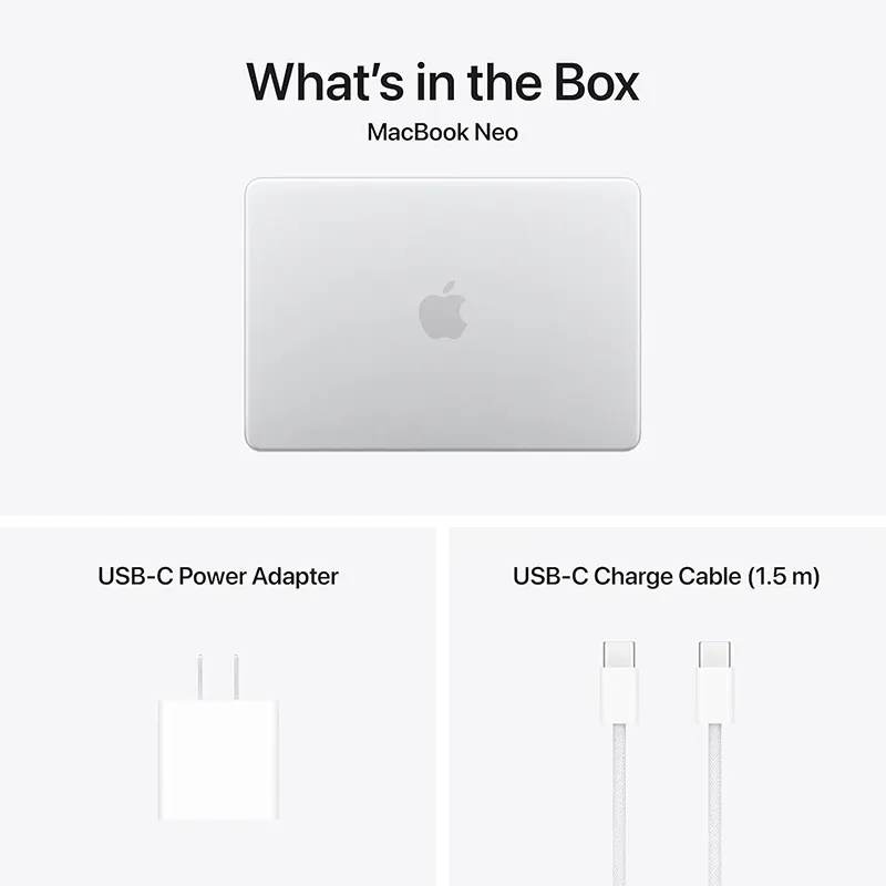 Apple 2026 MacBook Neo