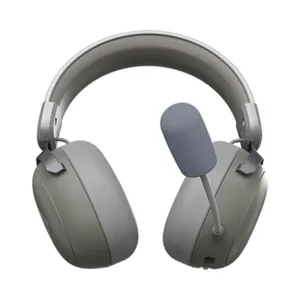AJAZZ HeadSet Gray & White