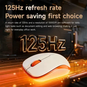 AJAZZ Mouse Wireless Orange