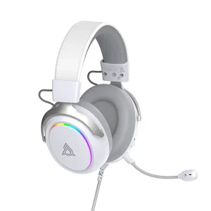 AJAZZ Gaming HeadSet White